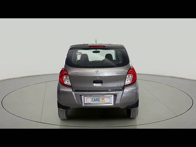 Used Maruti Suzuki Celerio [2017-2021] VXi CNG [2017-2019] in Delhi