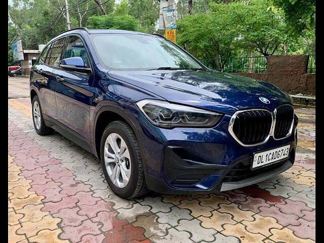 Used BMW X1 [2020-2023] sDrive20i SportX in Delhi