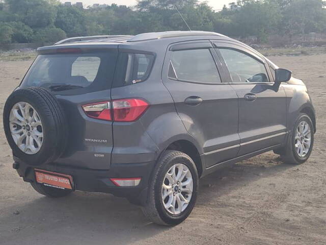 Used Ford EcoSport [2017-2019] Titanium + 1.5L TDCi in Delhi