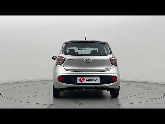 Used Hyundai Grand i10 [2013-2017] Sportz 1.2 Kappa VTVT [2016-2017] in Delhi