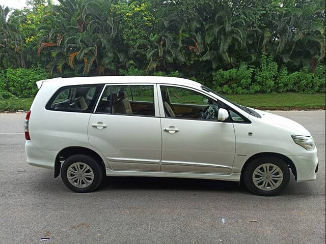 Used Toyota Innova [2015-2016] 2.5 G BS III 8 STR in Hyderabad