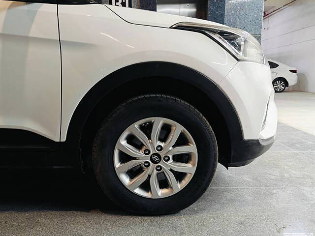 Used Hyundai Creta [2018-2019] SX 1.6 Petrol in Ahmedabad