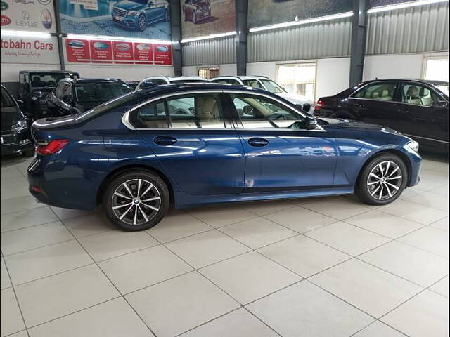 Used BMW 3 Series [2016-2019] 320d Sport Line [2016-2018] in Bangalore