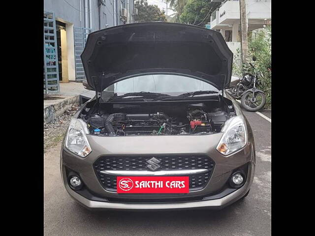 Used Maruti Suzuki Swift [2021-2024] VXi AMT in Chennai