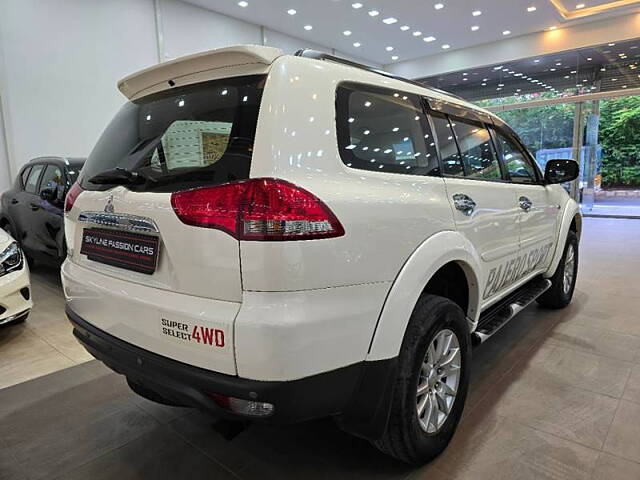 Used Mitsubishi Pajero Sport 2.5 MT in Bangalore