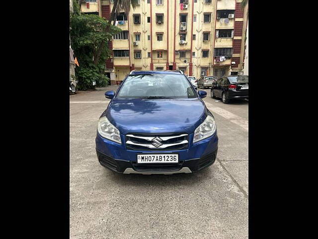 Used 2016 Maruti Suzuki S-Cross in Mumbai