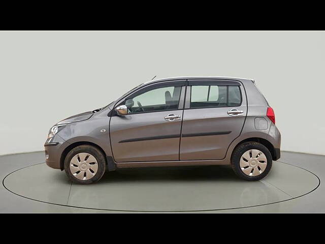 Used Maruti Suzuki Celerio [2014-2017] VXi in Hyderabad