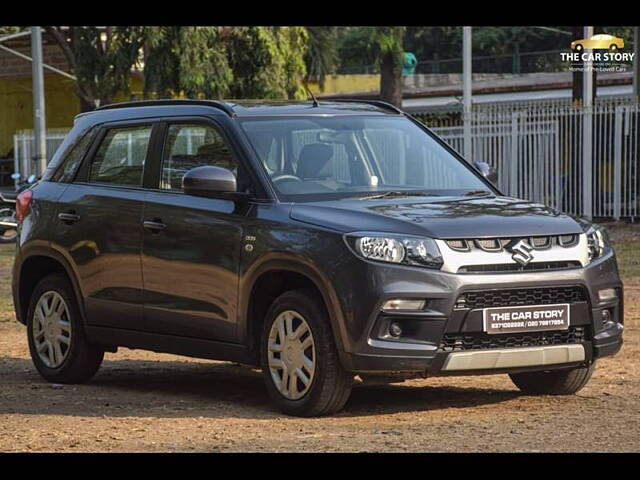 Used 2017 Maruti Suzuki Vitara Brezza in Pune