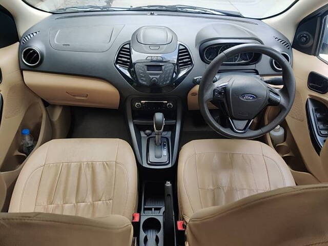 Used Ford Aspire [2015-2018] Titanium 1.5 Ti-VCT AT in Hyderabad