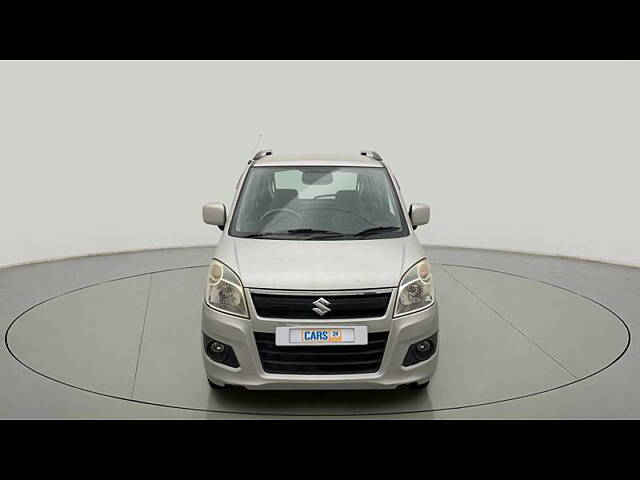 Used Maruti Suzuki Wagon R 1.0 [2014-2019] VXI in Hyderabad