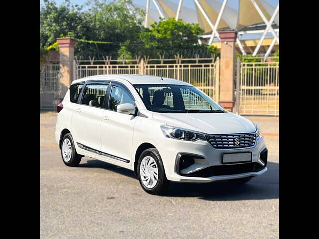 Used Maruti Suzuki Ertiga [2018-2022] VXi in Delhi