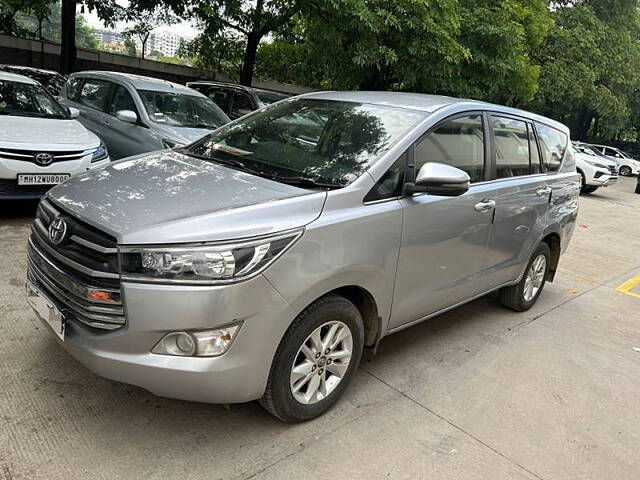 Used Toyota Innova Crysta [2016-2020] 2.4 GX 8 STR [2016-2020] in Pune