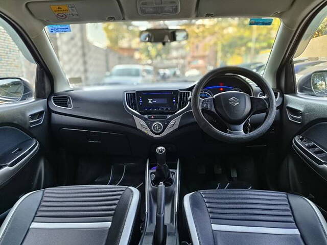 Used Maruti Suzuki Baleno [2015-2019] Delta 1.2 in Thane