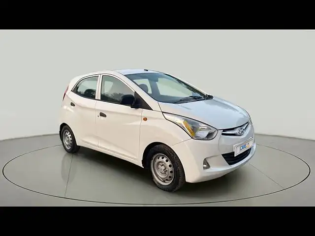 Used 2017 Hyundai Eon in Ahmedabad