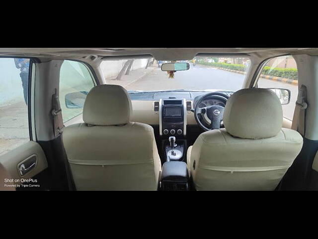 Used Nissan X-Trail [2009-2014] SLX AT in Ahmedabad