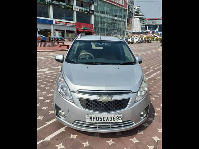 Used 2013 Chevrolet Beat in Bhopal