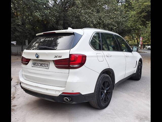 Used BMW X5 [2014-2019] xDrive 30d in Delhi