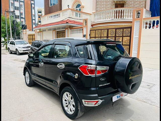 Used Ford EcoSport [2015-2017] Titanium 1.5L Ti-VCT AT in Hyderabad