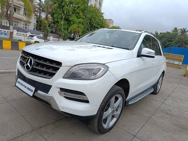 Used Mercedes-Benz M-Class [2006-2012] 350 CDI in Mumbai