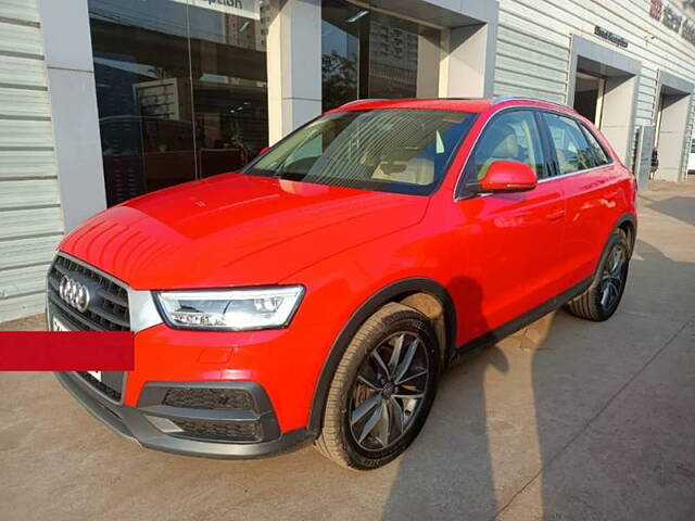 Used Audi Q3 [2017-2020] 35 TDI quattro Premium Plus in Bangalore