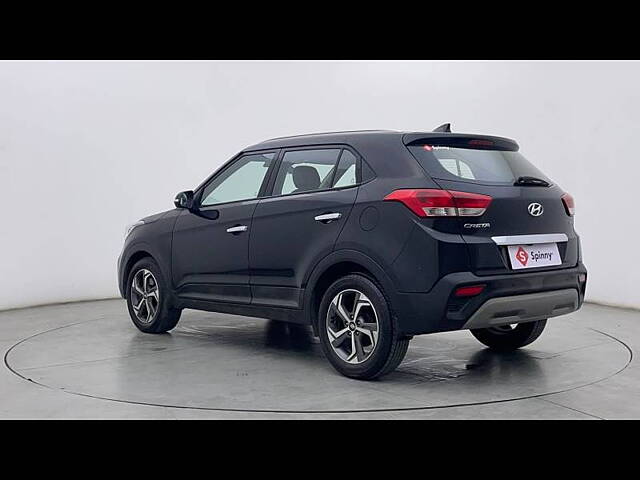 Used Hyundai Creta [2018-2019] SX 1.6 AT Petrol in Chennai