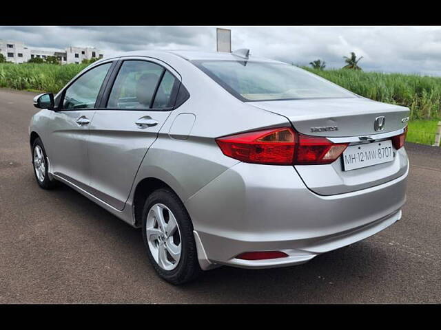 Used Honda City 4th Generation ZX Diesel in Sangli