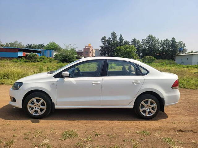 Used Volkswagen Vento [2012-2014] Highline Diesel in Nashik