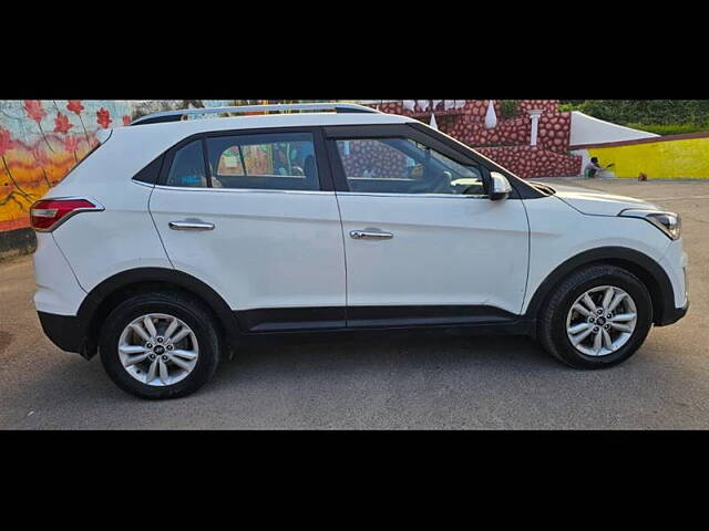 Used Hyundai Creta [2015-2017] 1.6 SX Plus Special Edition in Lucknow