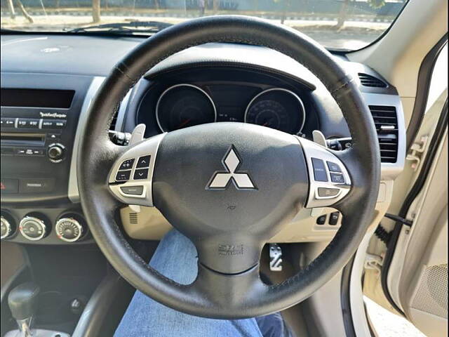 Used Mitsubishi Outlander [2007-2015] 2.4 MIVEC 7 STR in Mohali