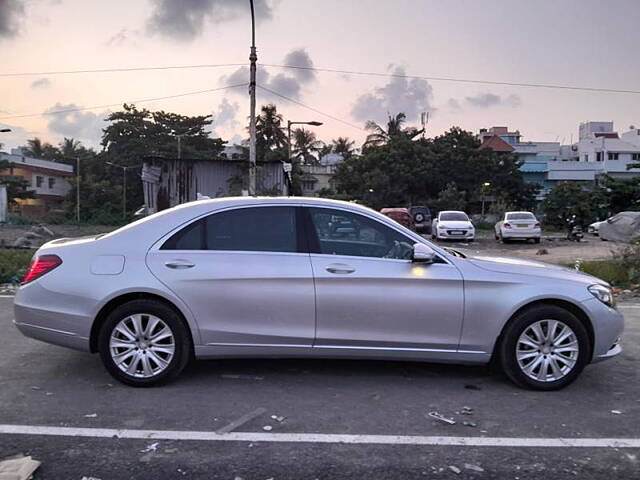 Used Mercedes-Benz S-Class [2014-2018] S 350 CDI in Chennai