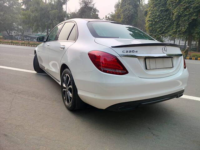 Used Mercedes-Benz C-Class [2018-2022] C 220d Progressive [2018-2019] in Gurgaon