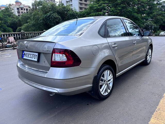 Used Skoda Rapid [2014-2015] 1.6 MPI Elegance AT in Thane