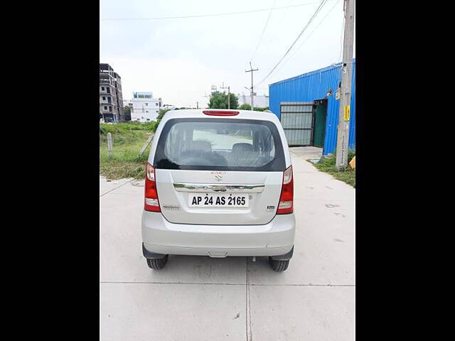 Used Maruti Suzuki Wagon R 1.0 [2010-2013] LXi LPG in Hyderabad