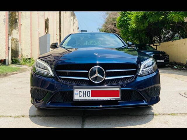 Used 2022 Mercedes-Benz C-Class in Delhi