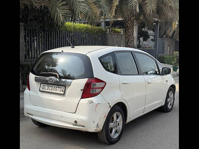 Used Honda Jazz [2009-2011] Select Edition Old in Delhi