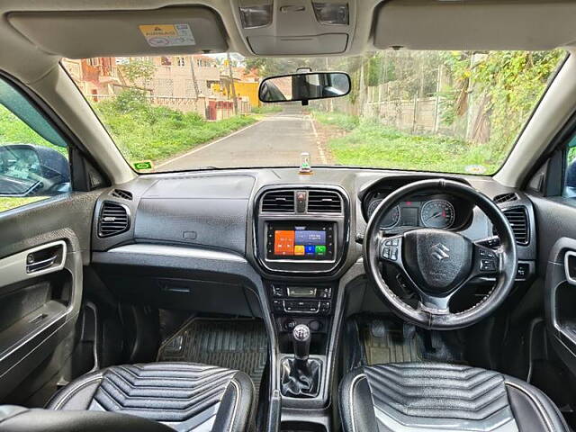 Used Maruti Suzuki Vitara Brezza [2020-2022] ZXi in Mysore