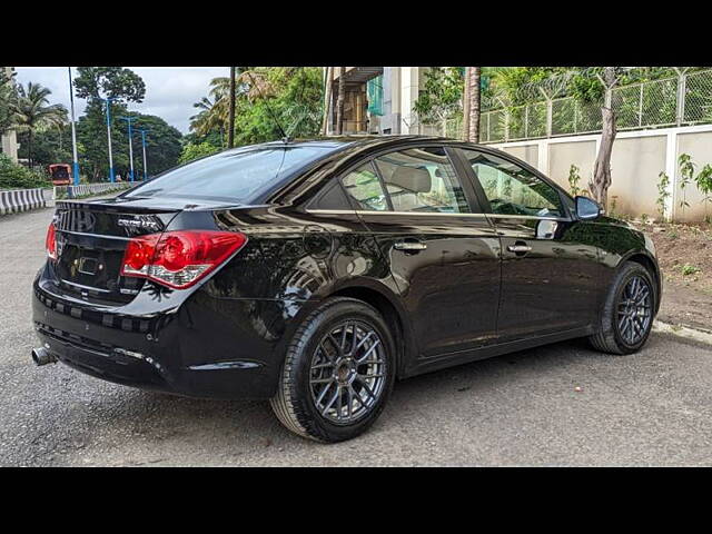 Used Chevrolet Cruze [2014-2016] LTZ AT in Pune