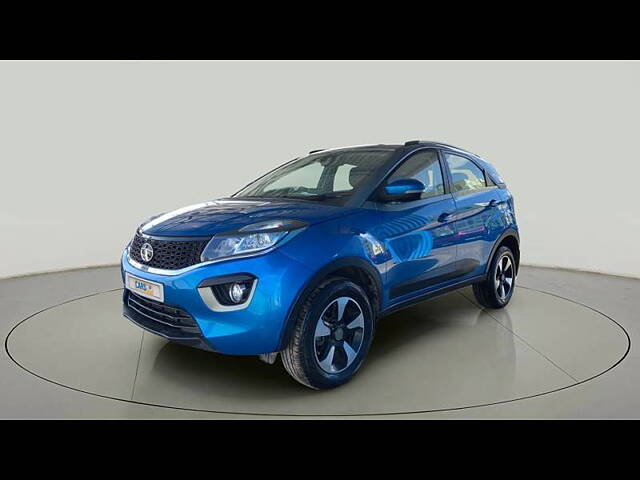 Used Tata Nexon [2017-2020] XZA Plus Petrol Dual Tone in Coimbatore