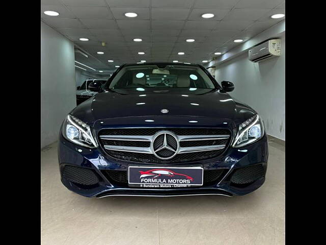 Used Mercedes-Benz C-Class [2014-2018] C 220 CDI Avantgarde in Chennai