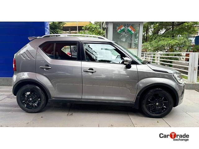 Used Maruti Suzuki Ignis [2020-2023] Alpha 1.2 MT in Mumbai