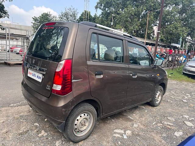 Used Maruti Suzuki Wagon R 1.0 [2010-2013] LXi in Tiruchirappalli