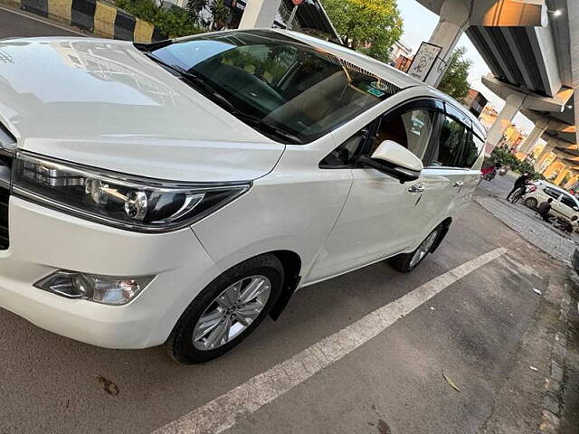 Used Toyota Innova Crysta [2016-2020] 2.4 V Diesel in Kanpur