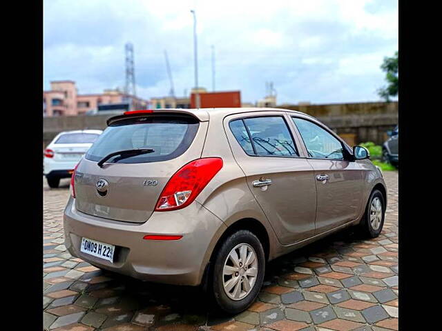 Used Hyundai i20 [2010-2012] Asta 1.4 CRDI in Valsad