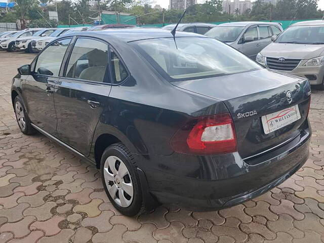 Used Skoda Rapid [2015-2016] 1.6 MPI Active in Mumbai