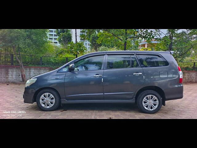 Used Toyota Innova [2015-2016] 2.5 G BS IV 7 STR in Pune