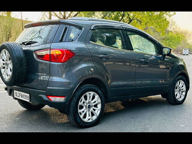 Used Ford EcoSport [2015-2017] Titanium 1.5L Ti-VCT AT in Delhi