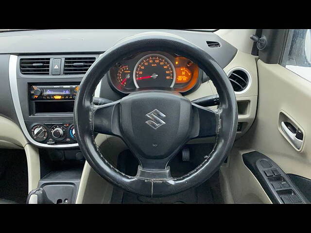 Used Maruti Suzuki Celerio [2014-2017] VXi AMT in Hyderabad