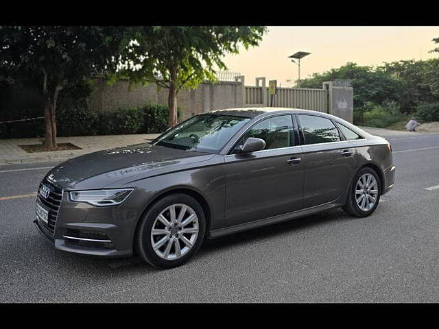 Used Audi A6 [2015-2019] 35 TDI Matrix in Faridabad