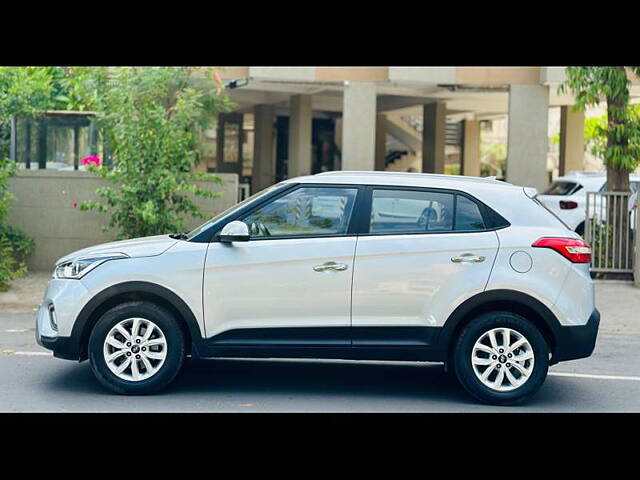 Used Hyundai Creta [2015-2017] 1.6 SX Plus Petrol in Ahmedabad