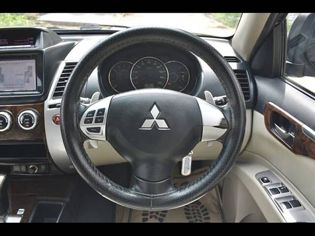 Used Mitsubishi Pajero Sport 2.5 AT in Gurgaon